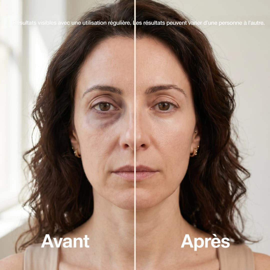 Stick anti-âge au calcium et collagène