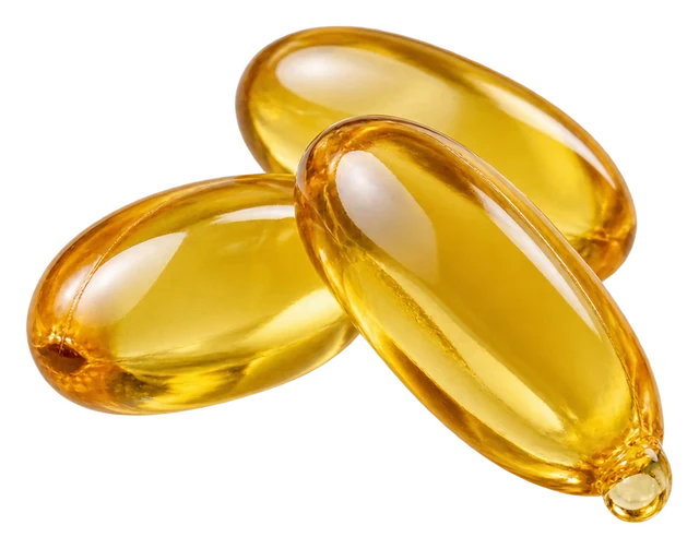 Vitamine E + Antioxydants